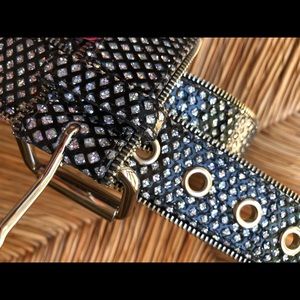 Brand New sparkly belt